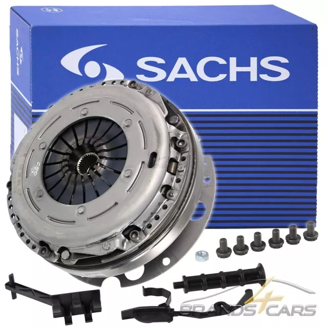 Sachs Kupplungssatz Für Audi A4 8K B8 A5 8T A6 C7 Q5 8R 2.0 Tdi Tfsi Bj 08-17