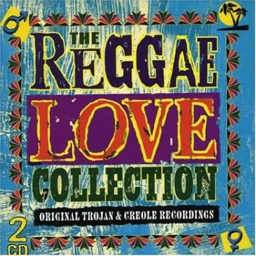 Various Artists : The Reggae Love Collection CD 2 discs (2004) Amazing Value