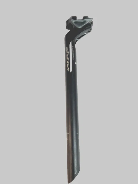 Tige De Selle Zipp Service Course SL - 31,6 Mm X 330 Mm, Décalage 20°, Alu, Neuve
