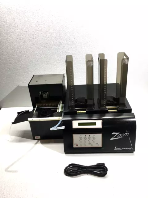 Titertek Zoom Microplate Washer Cat No: 62075 With Warranty