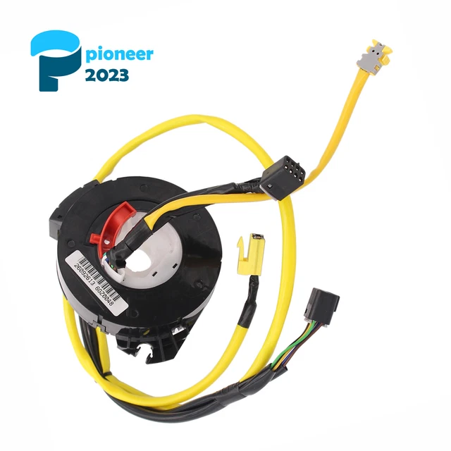 STEERING WHEEL CLOCK Spring Fit for Chevy Silverado 1500 GMC 26101828