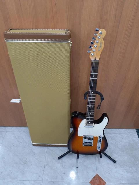 Fender Usa American Standard Telecaster Type Good quality from Japan