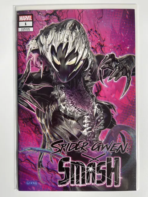 Spider-Gwen Smash #1 Giang Megacon Variant Marvel Comics 2024