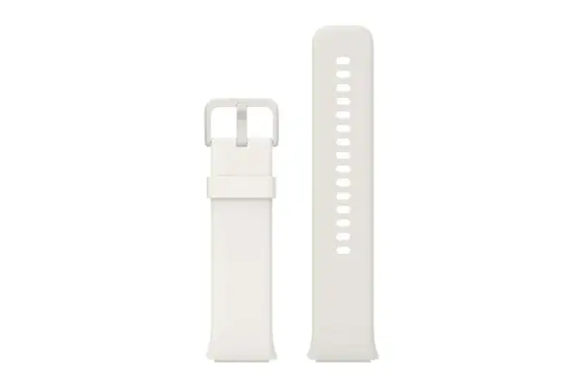 Silicone Strap for Kogan Active 3 Smart Watches (White), Other Smart Watch