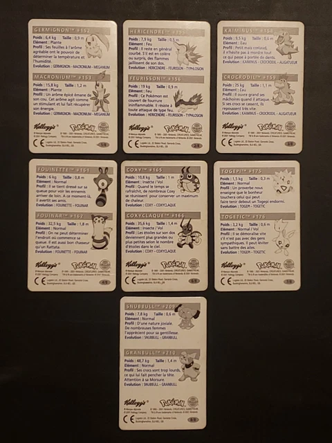 LOT 10 STICKERS PANINI world cup USA 94 RECUPERATION REMOVED TBE LOT 7