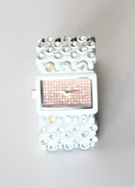 Montre alberto fioro shop quartz femme