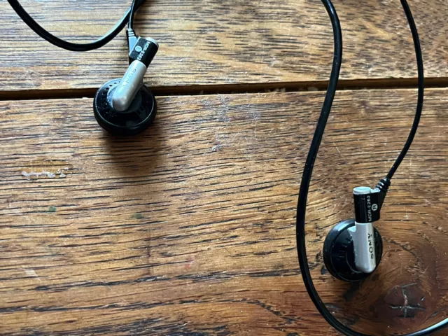 Écouteurs - Earbuds Sony Mdr-E262