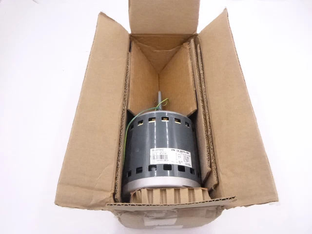 Genteq ECM X13 1/2 HP Blower Motor 5SME39HXL053A D672365P04