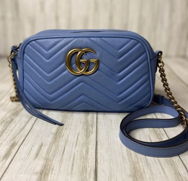Gucci GG Marmont Crossbosy Bag Small