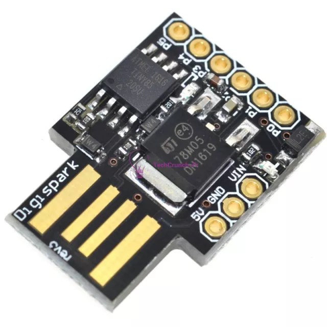 2/3/5/10PCS Digispark Kickstarter Micro General USB Development Board ATTINY85