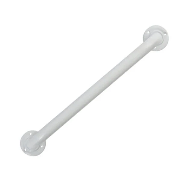 MSV Impugnatura per Vasca da Bagno, Colore: Bianco o Cromato, Misure assortite,