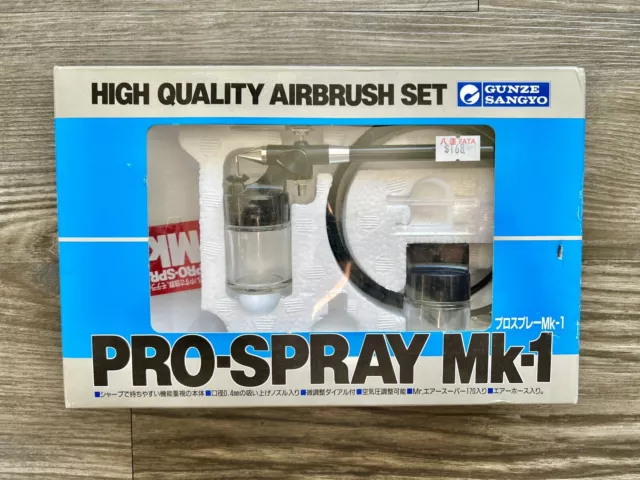 Air Brush KIT Complete No Compressor Hobby Airbrush Model Cars