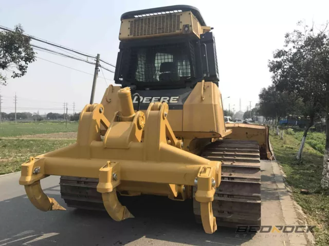 Ms Ripper Fits John Deere 750J 750K Bulldozer