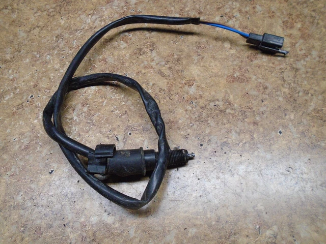 2008 Kawasaki Vulcan VN1600 VN 1600 A Rear Back Brake Lever Pedal Light Switch