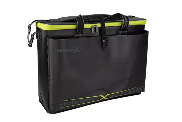 Fox Matrix Horizon X EVA Multi Net Bag Large GLU135 Keschertasche Tasche