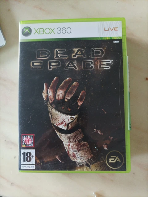 Jeu Dead Space Pour Xbox Series X – Neuf Sous Blister (boîte FR/NL), Blister Abîmé