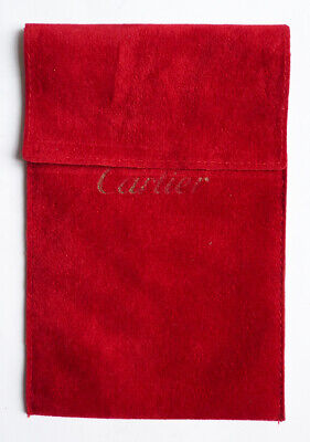1 Lancel 1 Michaela frey Cartier Cartier Étuis 4 Pochettes feutrine cuir 1 baccarat 