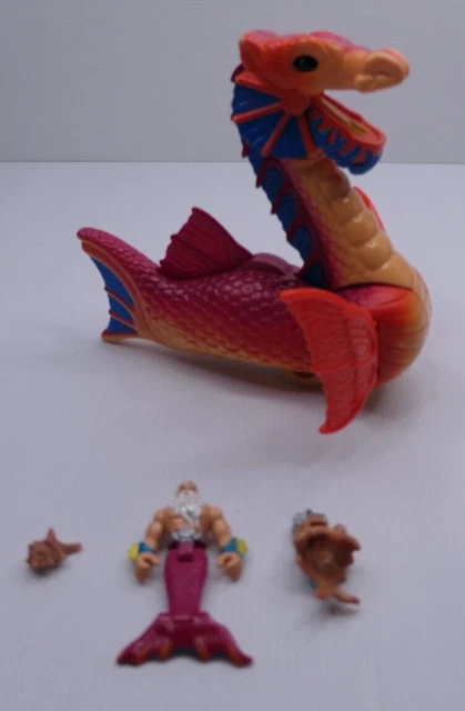 Imaginext sales sea serpent