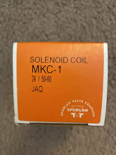 Sporlan ‎MKC-1 Solenoid Coil