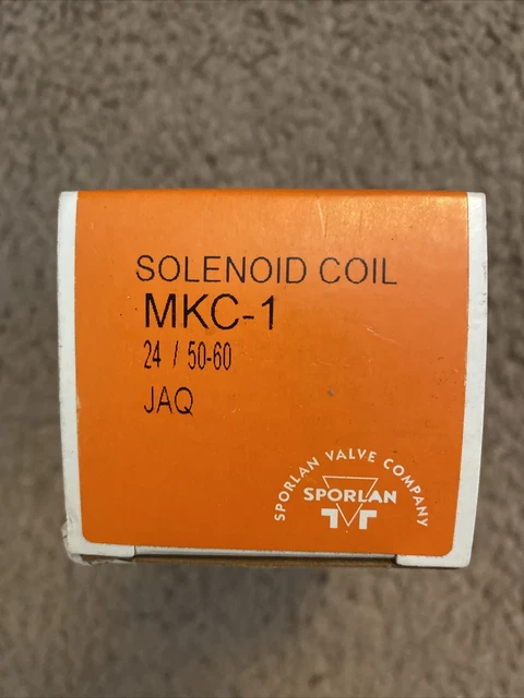 Sporlan ‎MKC-1 Solenoid Coil