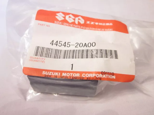 Suzuki RG500 Gamma Fuel Tank Mounting Side Cushions NOS RG400 Walter Wolf RG 500