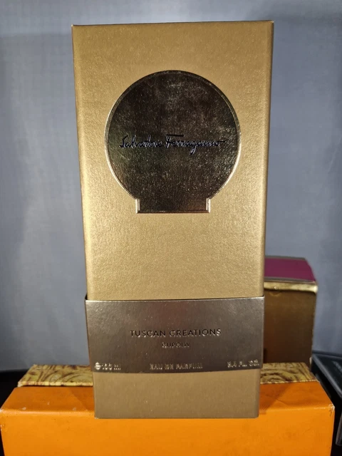 Salvatore Ferragamo CUPOLA , Eau de Parfum 100ml Boxed, Out Catalog