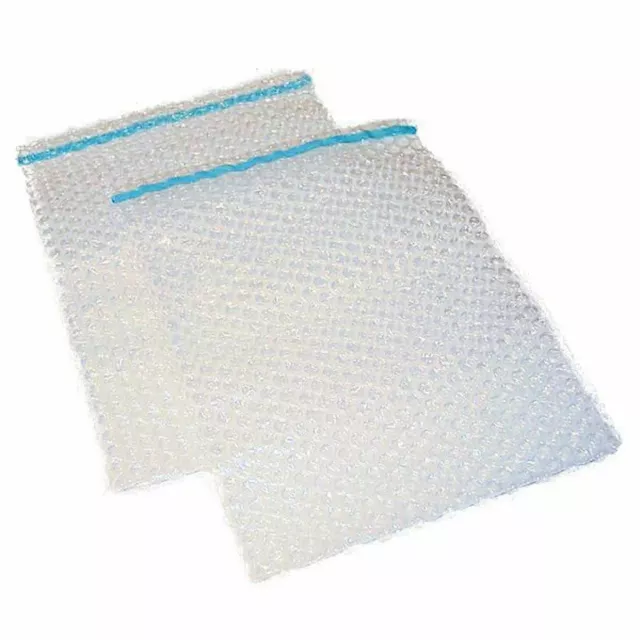 Bubble Wrap Bag Pouches Peel And Seal Flap Plain Mailing Envelopes All Sizes 4U