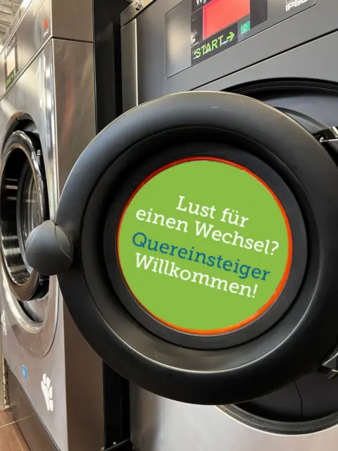 ⭐ 3 Monate Waschmaschinenwerbung bundesweit  | Werben-im-Waschsalon.de ⭐ 3