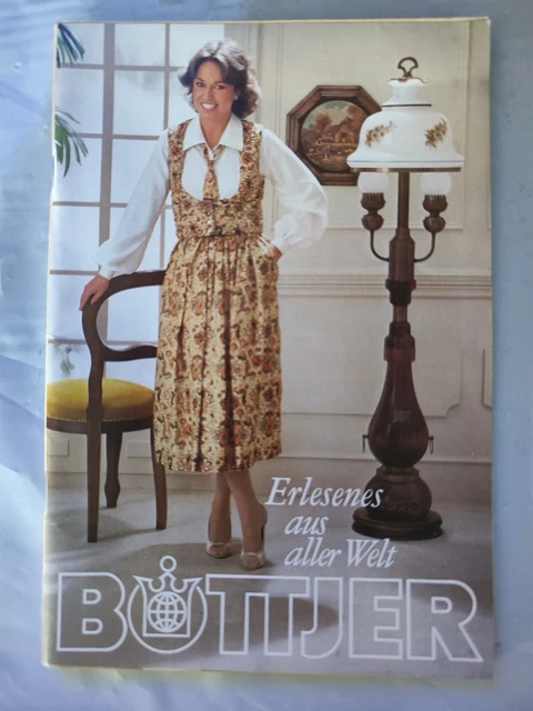 Aus einer Auflösung: Bottjer Erlesenes aus aller Welt Katalog
