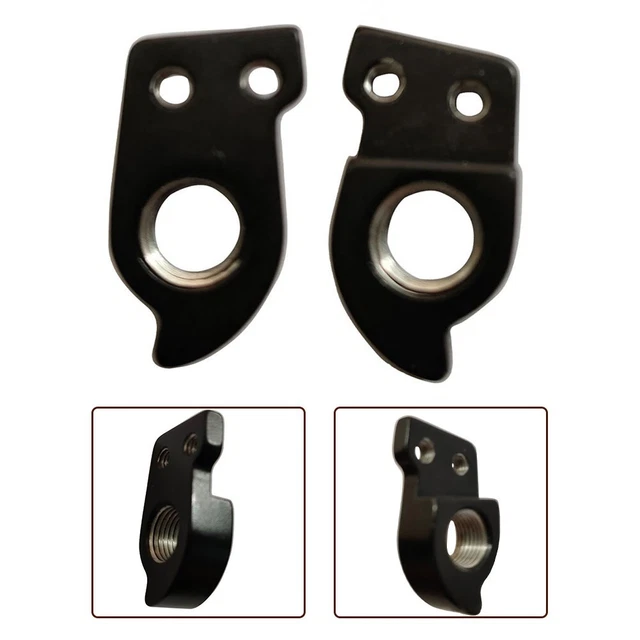 Patte De Dérailleur Pilo D1294 Pour Vélo Orbea, Planet X - Aluminium - Cintre Dérailleur Arrière