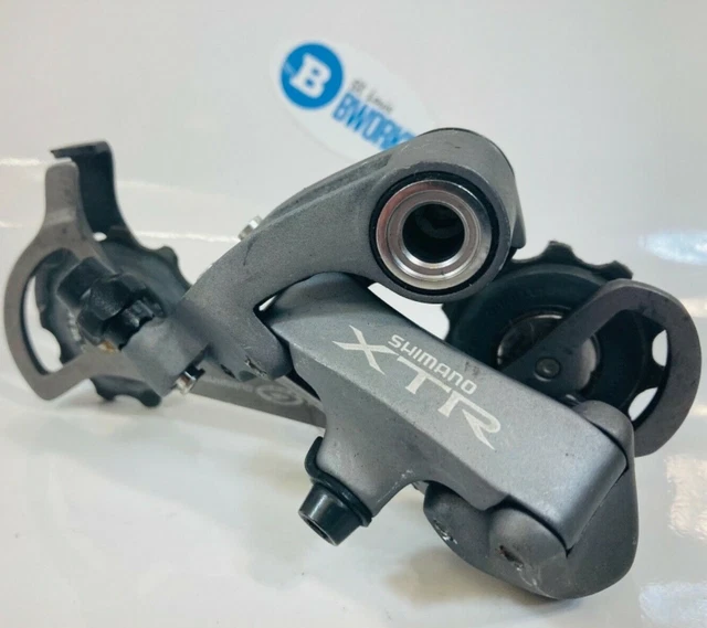 Shimano xtr 9 sales speed rear derailleur