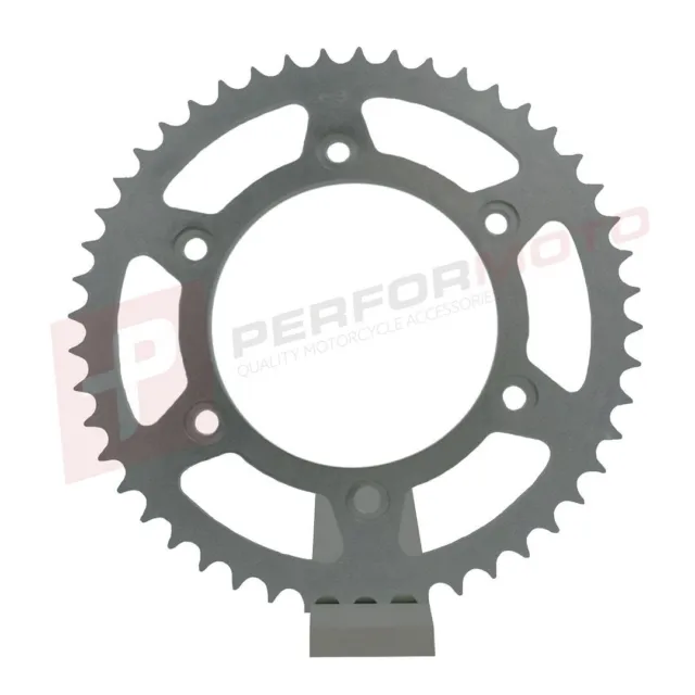 Honda XR600R M-X 1991-1999 AFAM Steel Rear Sprocket Standard 48T