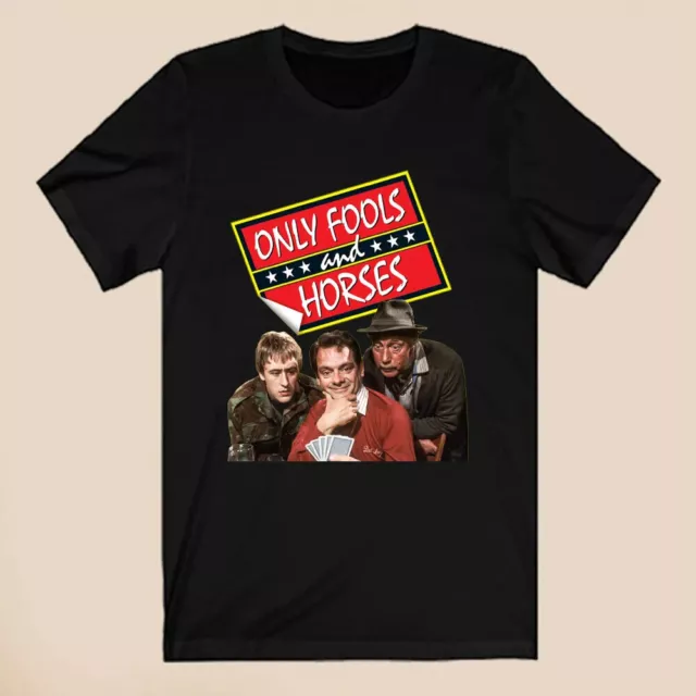 Only Fools and Horses Movie TV Show Unisex T-Shirt Size S-5XL