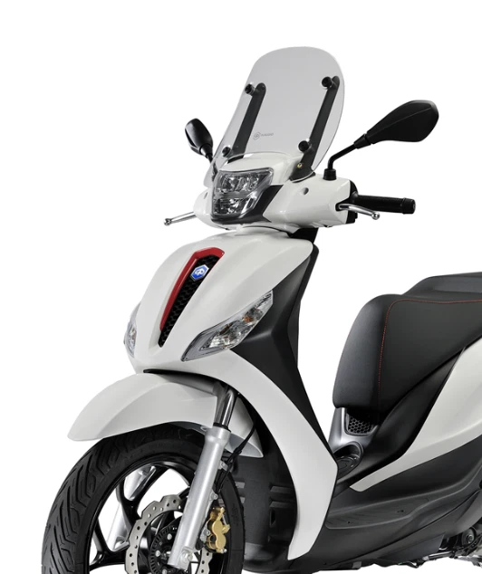 Llega el nuevo Piaggio Medley 125, a partir de 3.499 euros