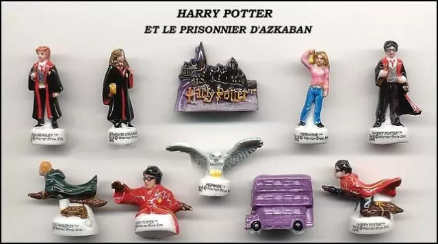 SERIE COMPLETE DE Feves Harry Potter EUR 12,00 - PicClick FR