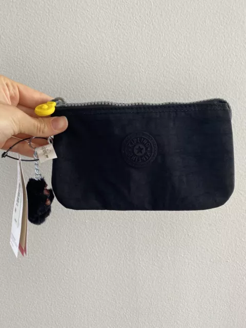 LAST ONE! Kipling Creativity Pouch Cosmetic Bag Wallet Case Travel NWT