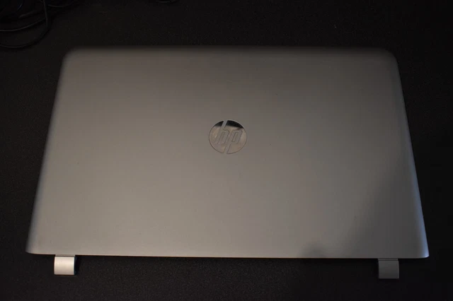 Capot Arrière Pour Asus X552EP – Plasturgie Noire, Pièce D'occasion