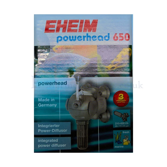 Eheim Powerhead 650 / Aquaball 1212 Diffusor
