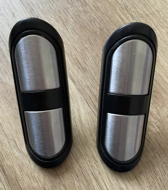 REEBOK ZR10 ELLIPTICAL Cross Trainer Spare Heart Rate Sensors Armrest Buttons 25.00 PicClick UK