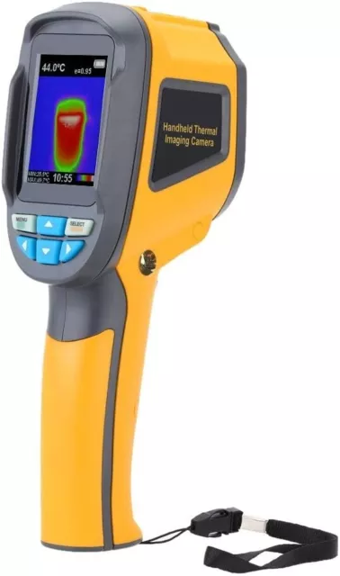 IR Infrared Thermal Imager Handheld Digital 32x32 Thermography Camera HT-02