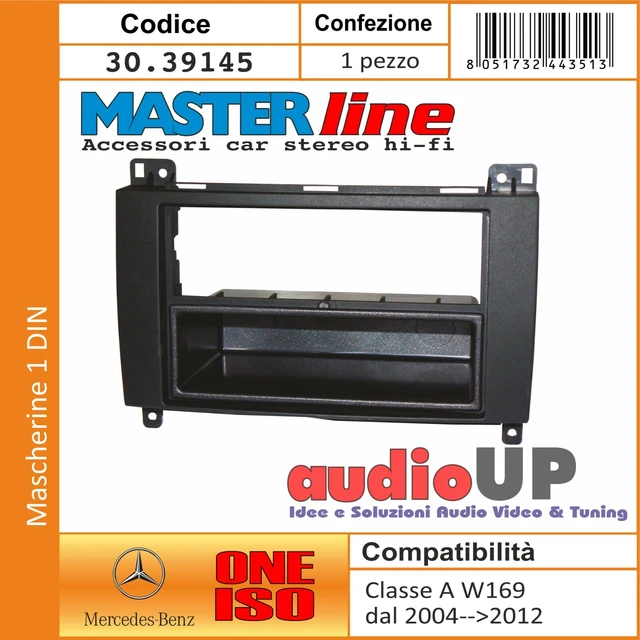 Set Double 2 din Audi Sola R8 à Partir De 2007 Au 2015 Rhd Récupération