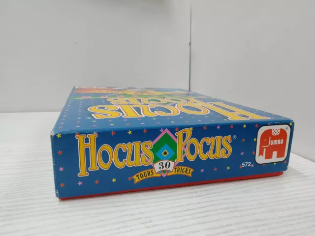 Hocus Pocus Jumbo - Gioco Da Tavolo - Completo 1989 3