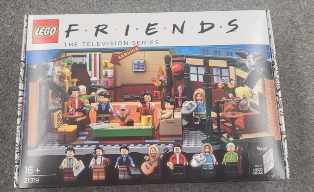 lego friends 21319