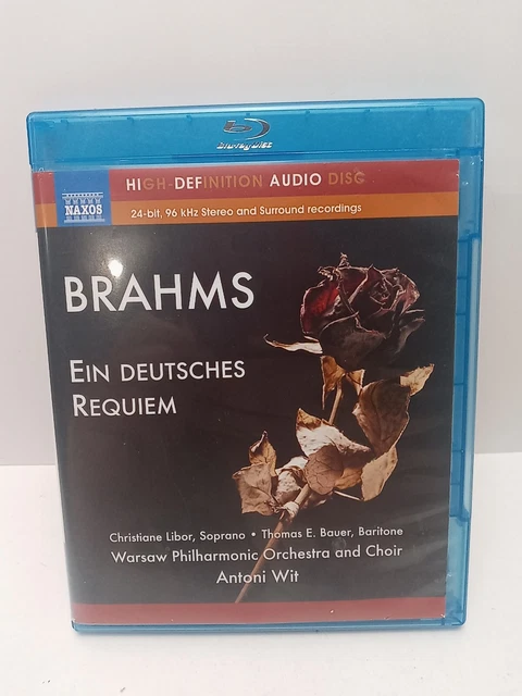 REQUIEM - German Blu-ray B $44.60 - PicClick AU