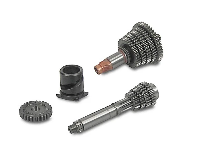 5-Gang Getriebe lang Simson S51 S53 S70 S83 KR51/2 Schwalbe SR50 SR80 Tuning