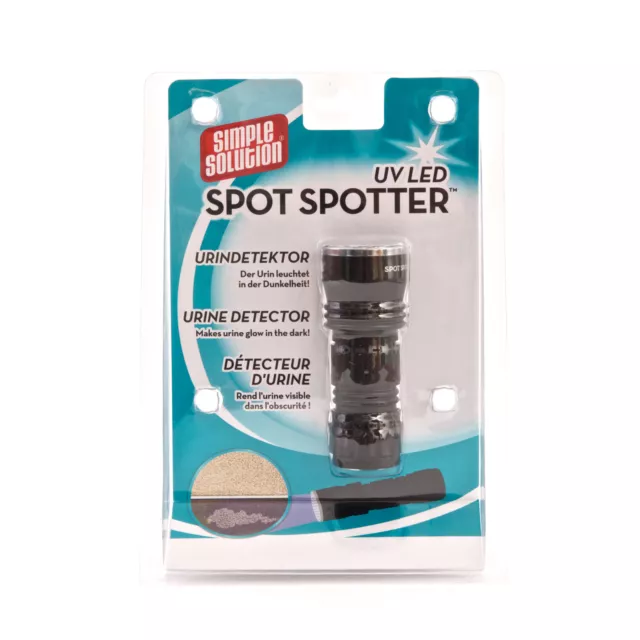 Urine Spot Spotter UV Detector