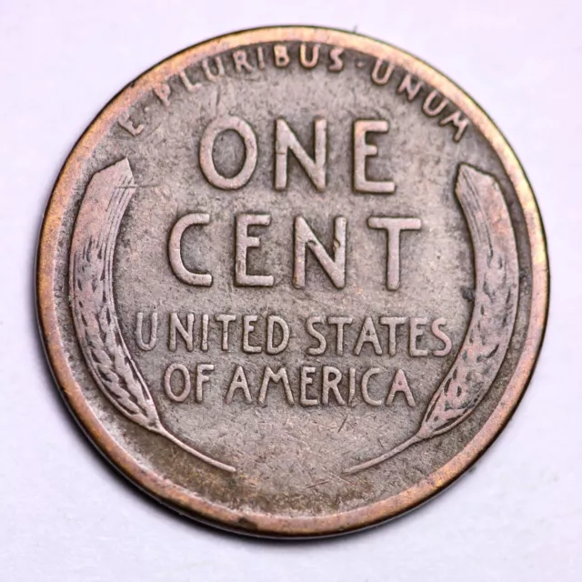 1911-D Lincoln Wheat Cent Penny LOWEST PRICES ON THE BAY!  FREE SHIPPING! 2