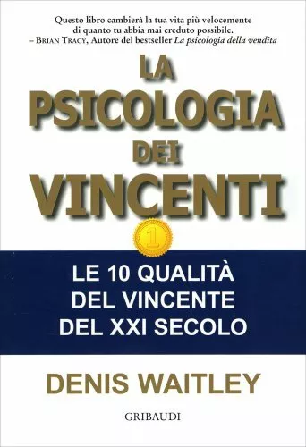 Libro La Psicologia Dei Vincenti - Denis Waitley