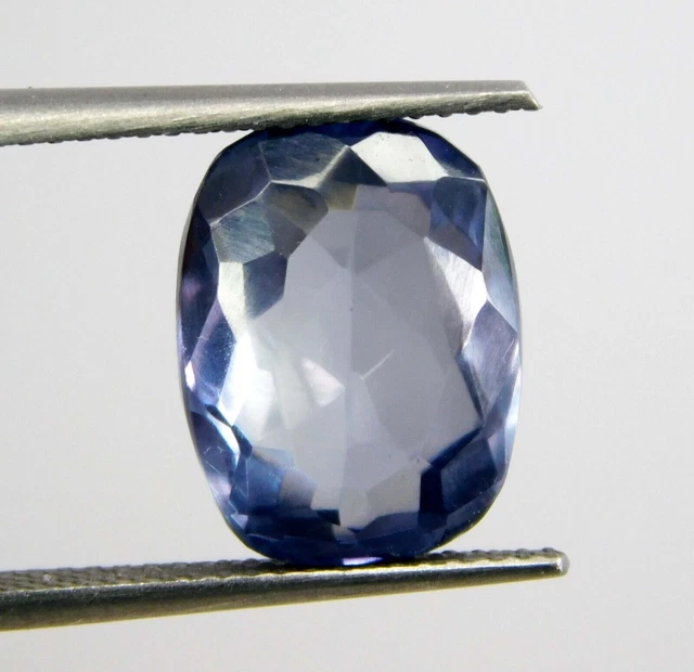 A1 Changement de couleur naturelle Alexandrite 18,50 CT Fantastique