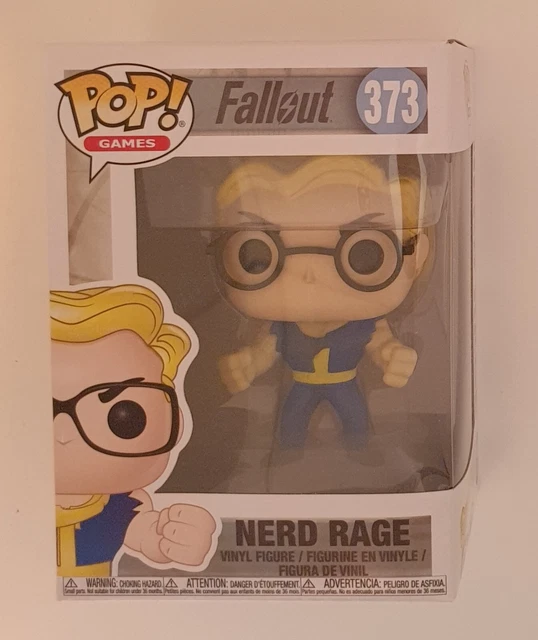 Fallout nerd rage pop cheap